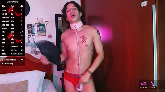 DannyPhantom555's Live XXX Chat