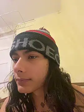 SassyCece's Webcam Show