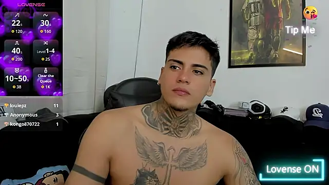 Show Webcam de mad_maxxx2