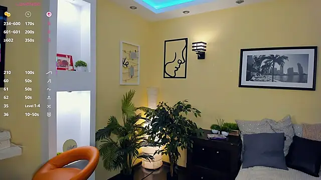 Chatroom XXX en direct de exposed_lizzy