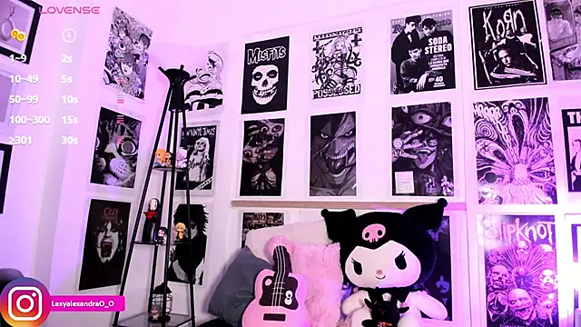 Lexyjoycce 라이브 XXX 채팅