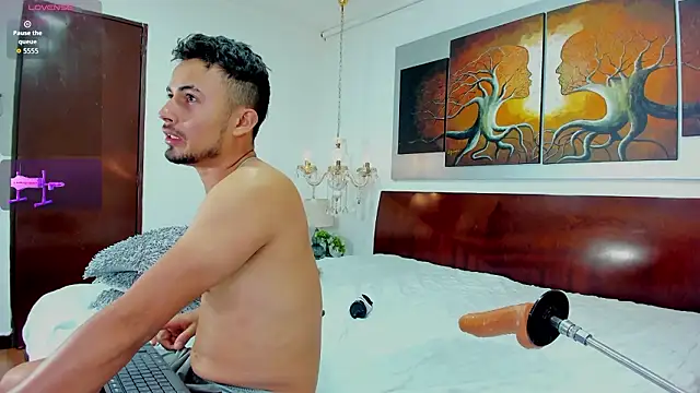 Valentiinoss' Live XXX Chat