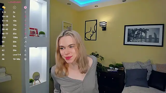 exposed_lizzy's Live XXX Chat