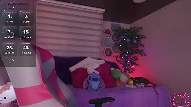 _chloe_moons_ élő XXX-chatje