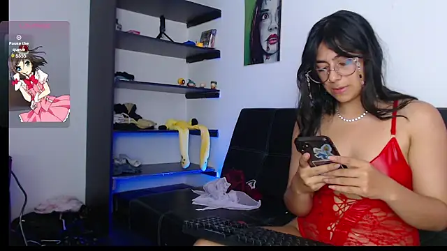 Chat XXX en directo de Laramucci