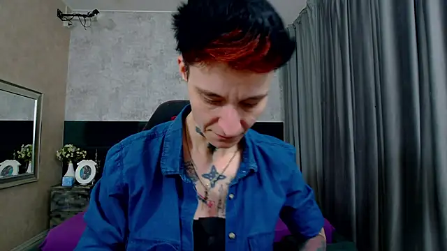 Chatroom XXX en direct de KennyXSX