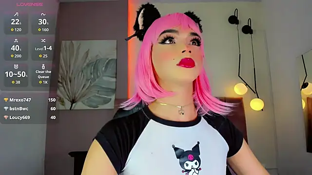 Jasmin_Adelaine's Webcam Show