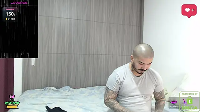 SWEET_DESIRES_ Chat XXX in diretta