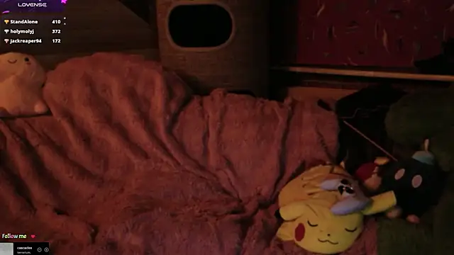 Онлайн чат XXX GamerGirl_Eve