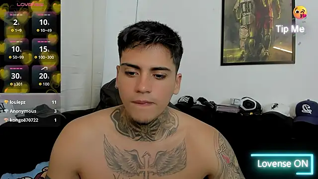 mad_maxxx2's Webcam Show