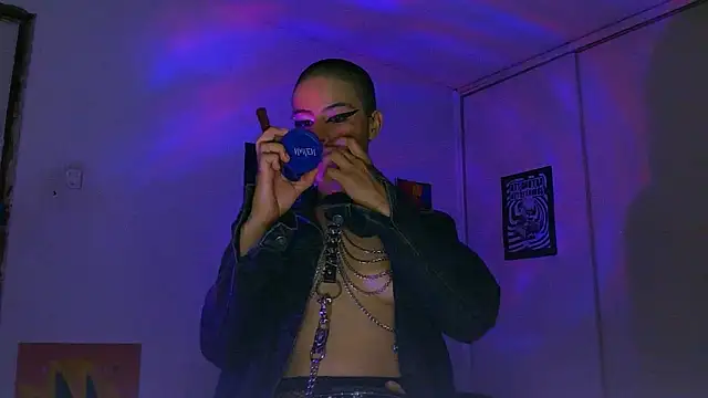 Chat XXX ao vivo de alex_one888