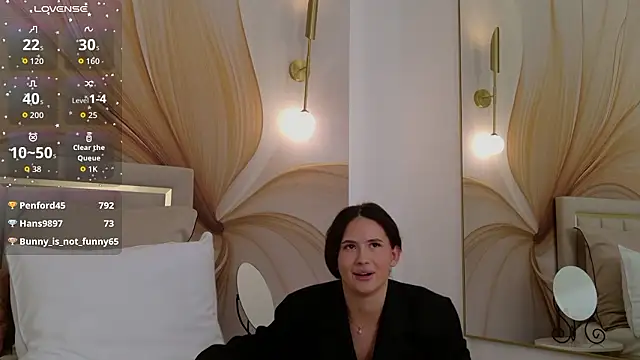 milaleoneli Chat XXX in diretta