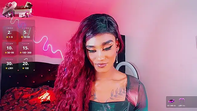 Chat XXX en directo de Kendall_hornyy