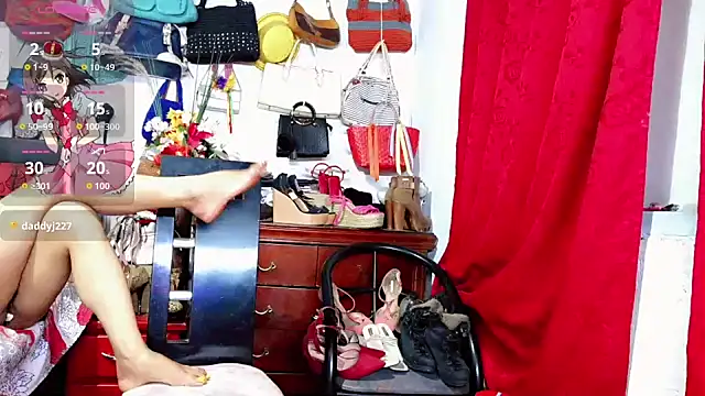 Xiaraa26's Live XXX Chat