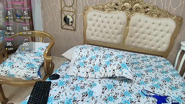 แชท XXX สดของ Anywishes