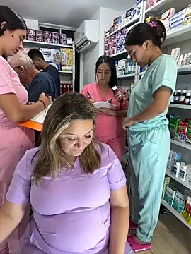 Chat XXX en directo de kandalove