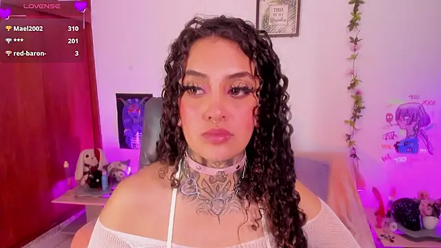 Cata_green Live XXX-Chat