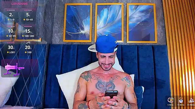 دردشة Lancelot_Benwick الجنسية المباشرة