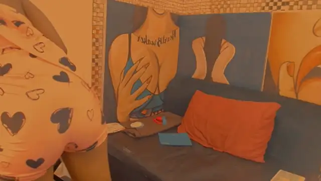 Ebonyteen18 Chat XXX in diretta