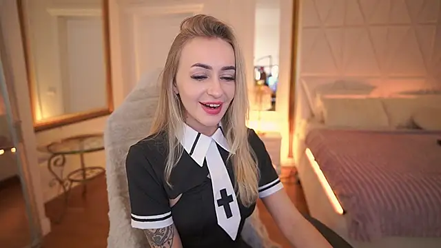 GraceCandy's Live XXX Chat