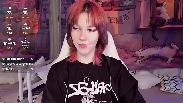 JessieRich: απευθείας συνομιλία ΧΧΧ