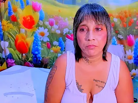 indianroxyのライブXXXチャット