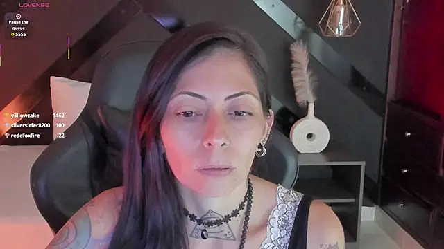 Chat XXX en directo de dark_gotica