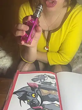 Chat XXX en directo de Autumn_Nighht