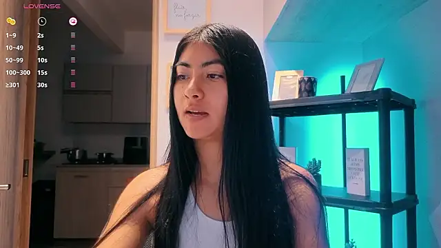 Estefania_AのライブXXXチャット