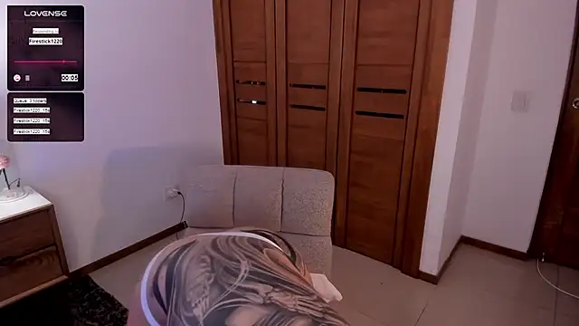 vangie_ Obrolan Langsung XXX