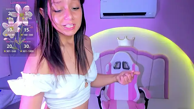 Chat XXX en directo de katy_sweet19