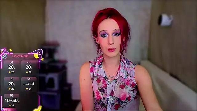 AgathaNoxe's Live XXX Chat