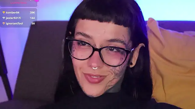 Sembang XXX Secara Langsung FairyFlexxxx