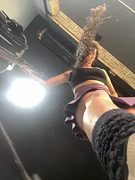 VioletaSubmissive – Live XXX-chat