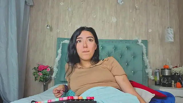 Sembang XXX Secara Langsung Marcelaa_fox