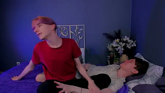 AndrewwCarter2: απευθείας συνομιλία ΧΧΧ