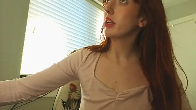 foxxyyyred 웹캠 쇼