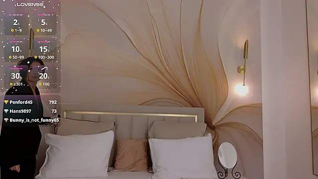 milaleoneli 现场XXX聊天