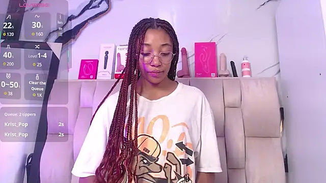 esmeralda-bk's Live XXX Chat