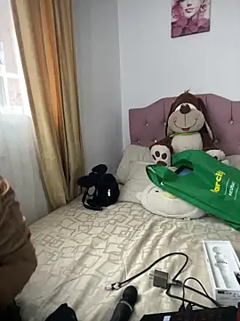 VictoriaGerard_Pink's Live XXX Chat