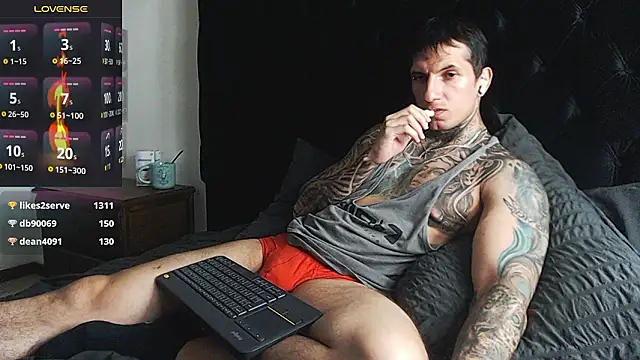 Shane_Clay's Live XXX Chat
