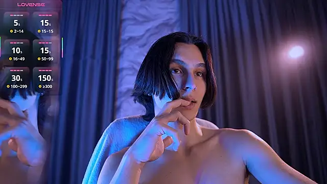 CleoStringerのウェブカメラショー