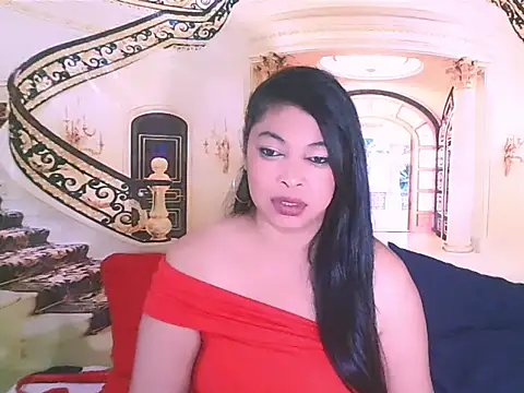 IndianBarkath élő XXX-chatje