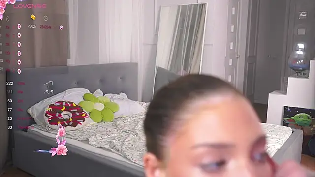 LoisKeedah's Live XXX Chat