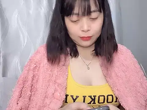 Butterfly_kee Show Webcam