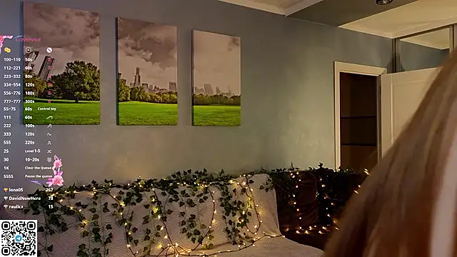 DivaViera Live XXX-chat