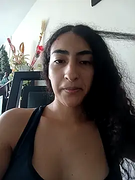 Show de webcam de LindaRojas