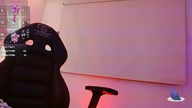 LUAR_TAYのライブXXXチャット