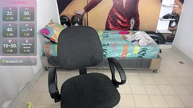 morganflame_'s Live XXX Chat