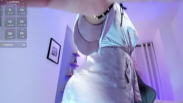 lauren_carter_'s Live XXX Chat